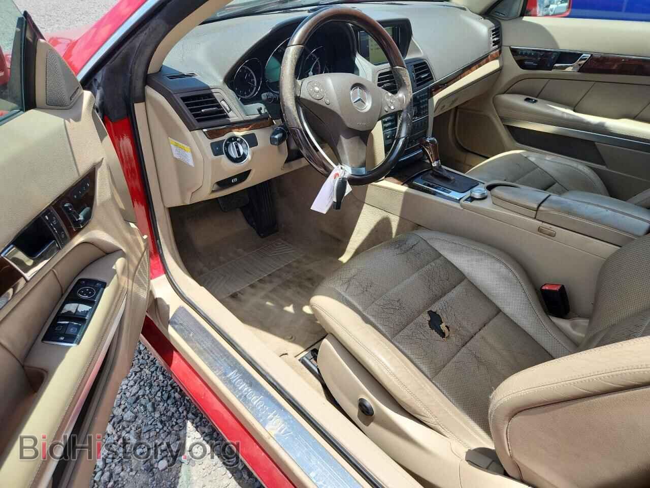 2011 MERCEDES-BENZ E-CLASS - VIN: WDDKK5GF0BF116041 - Фото 8