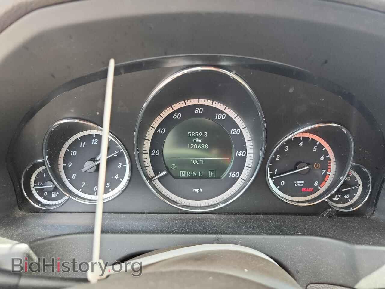 2011 MERCEDES-BENZ E-CLASS - VIN: WDDKK5GF0BF116041 - Фото 9