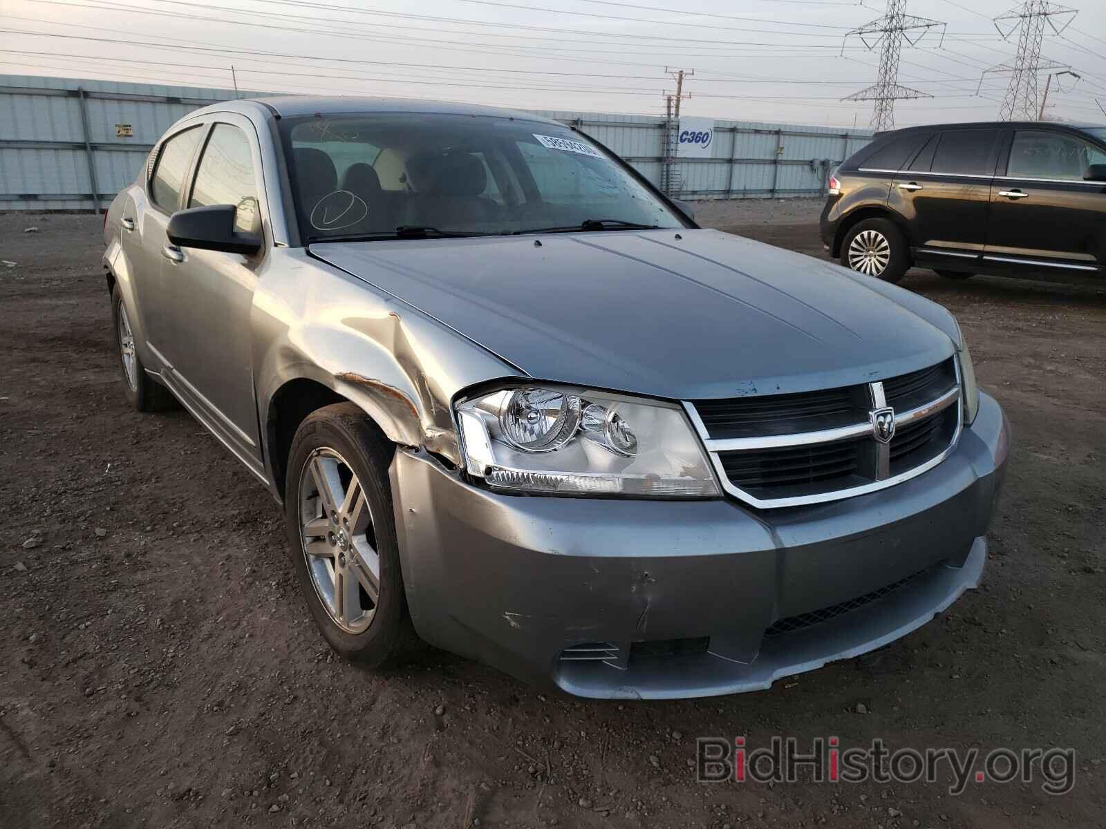 Фотография 1B3LC56J68N252899 - DODGE AVENGER 2008