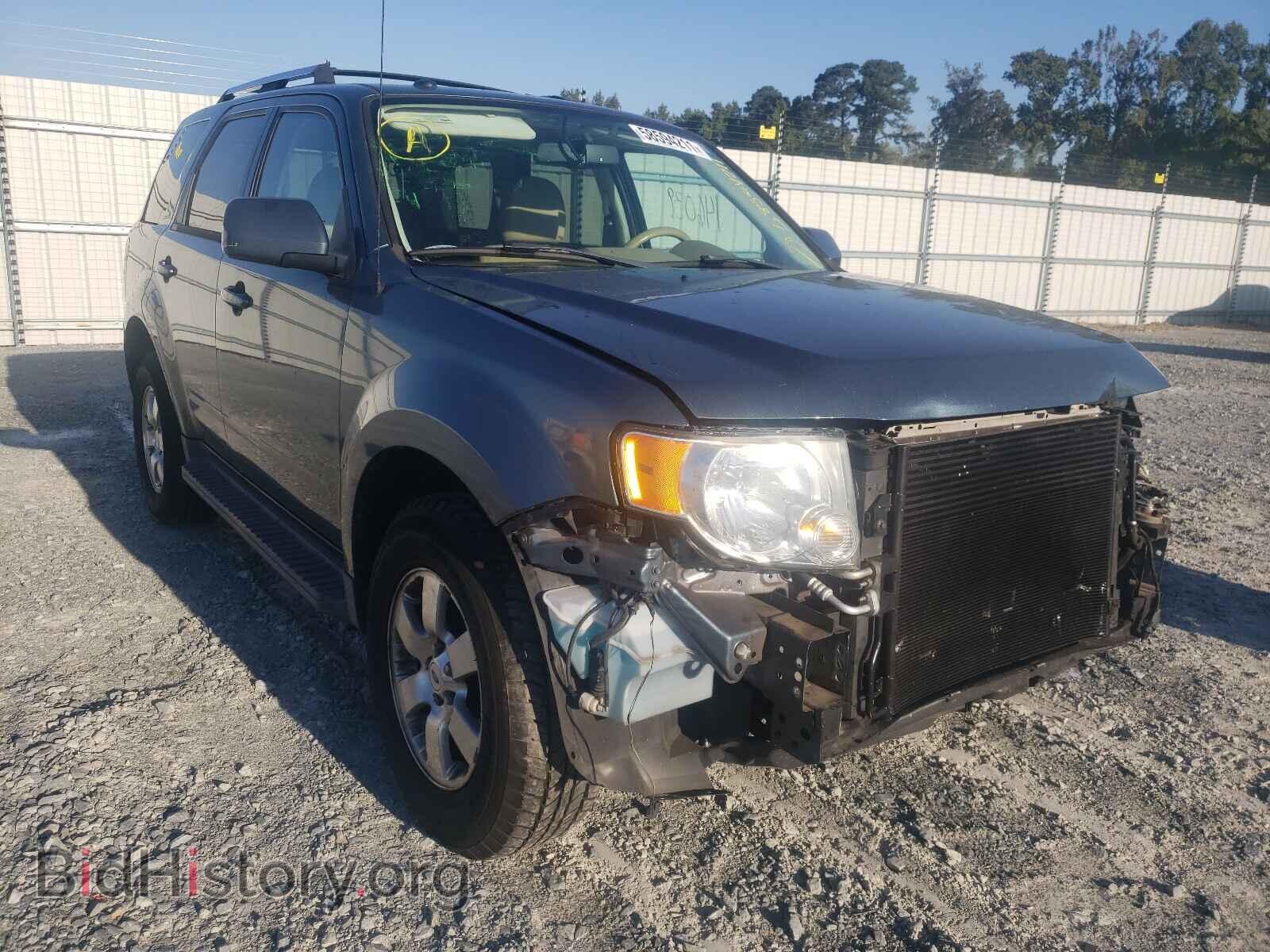 2011 FORD ESCAPE - VIN: 1FMCU0E78BKC08671 - Фото 9