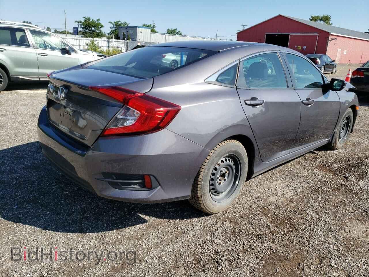 2017 HONDA CIVIC - VIN: 2HGFC2F5XHH018241 - Фото 4