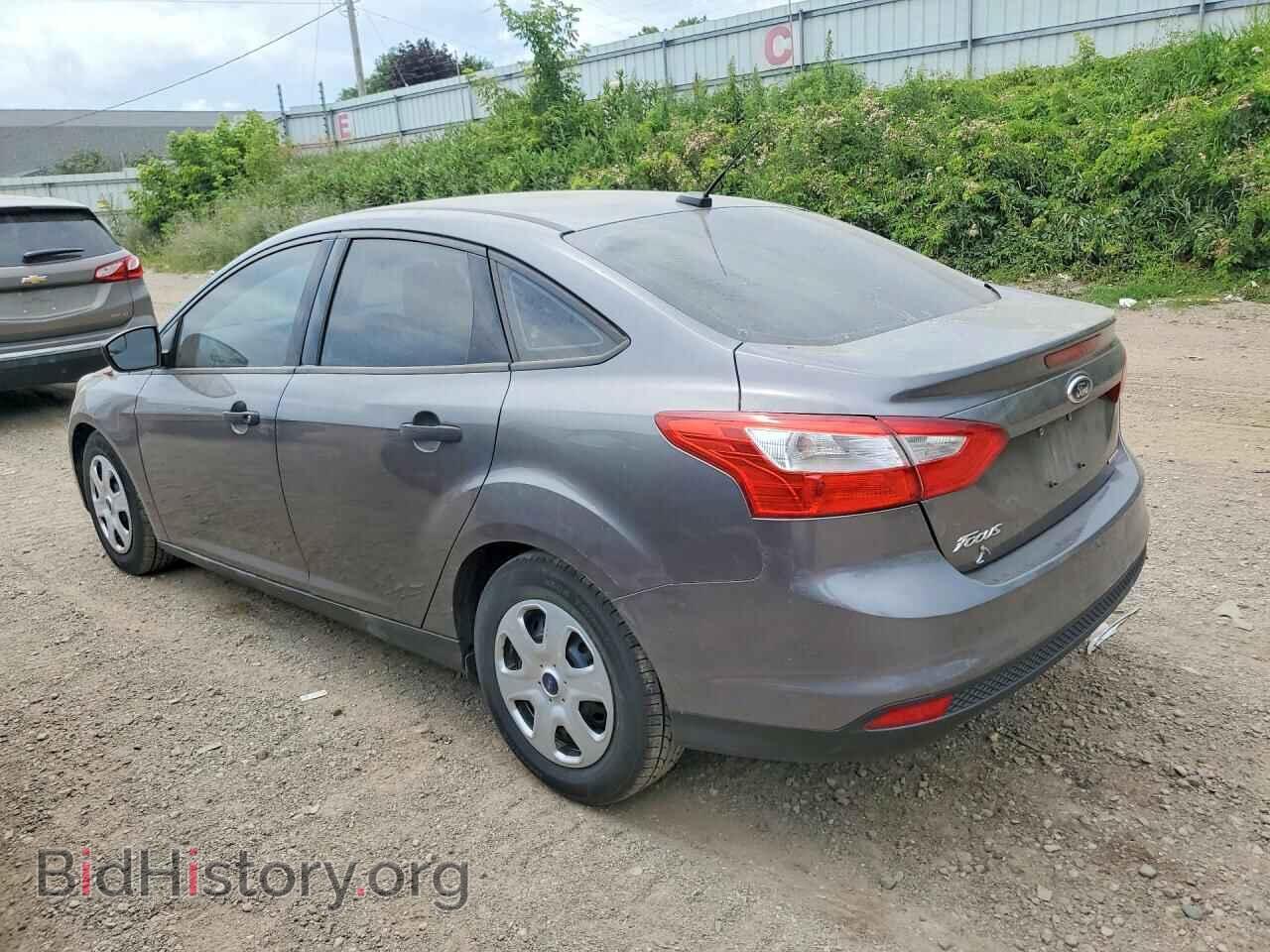 2014 FORD FOCUS - VIN: 1FADP3E27EL286188 - Photo 2