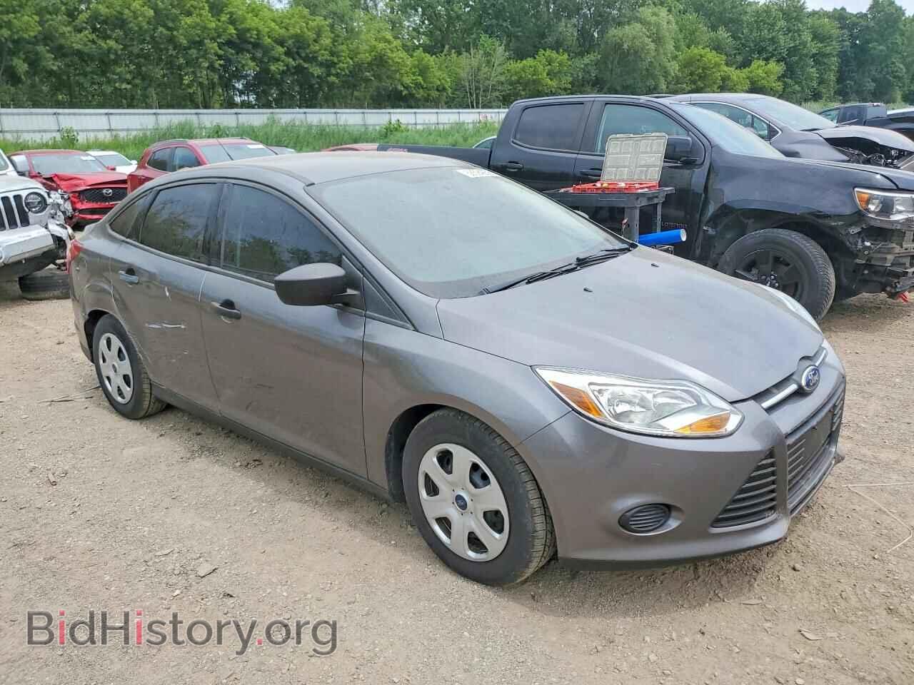 2014 FORD FOCUS - VIN: 1FADP3E27EL286188 - Photo 4