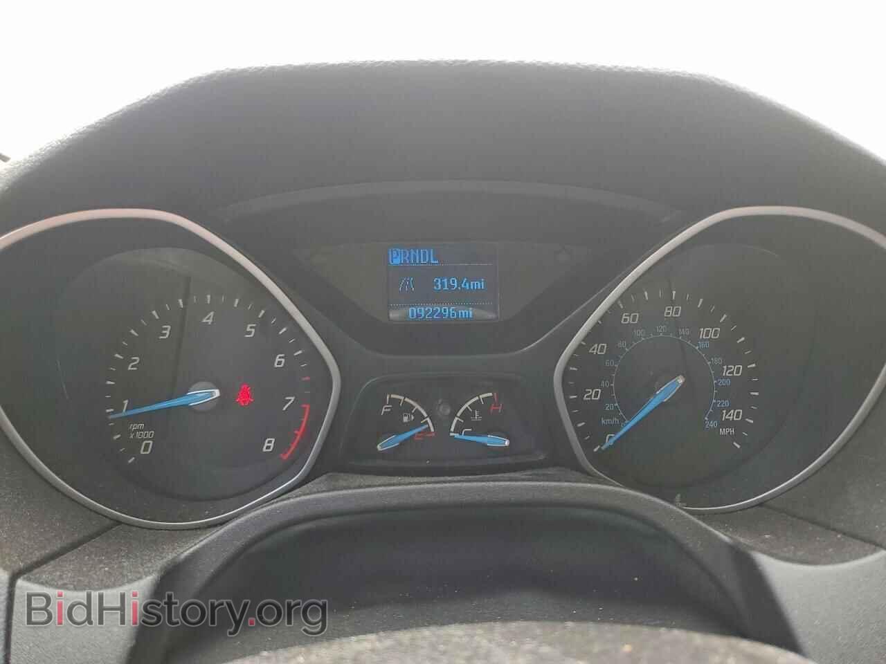 2014 FORD FOCUS - VIN: 1FADP3E27EL286188 - Photo 9