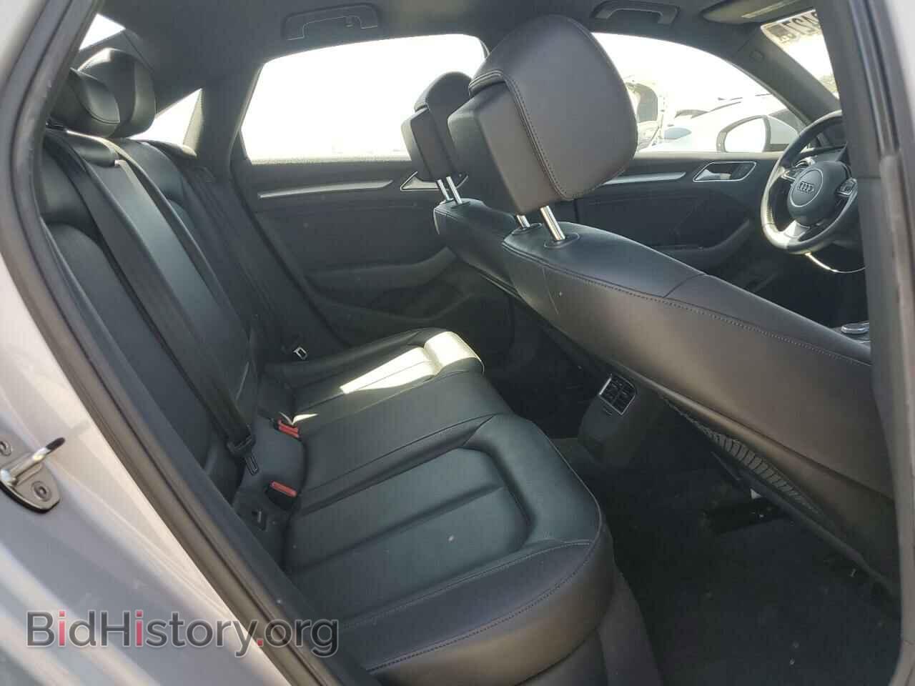 2016 AUDI A3 - VIN: WAUA7GFF1G1057670 - Фото 10