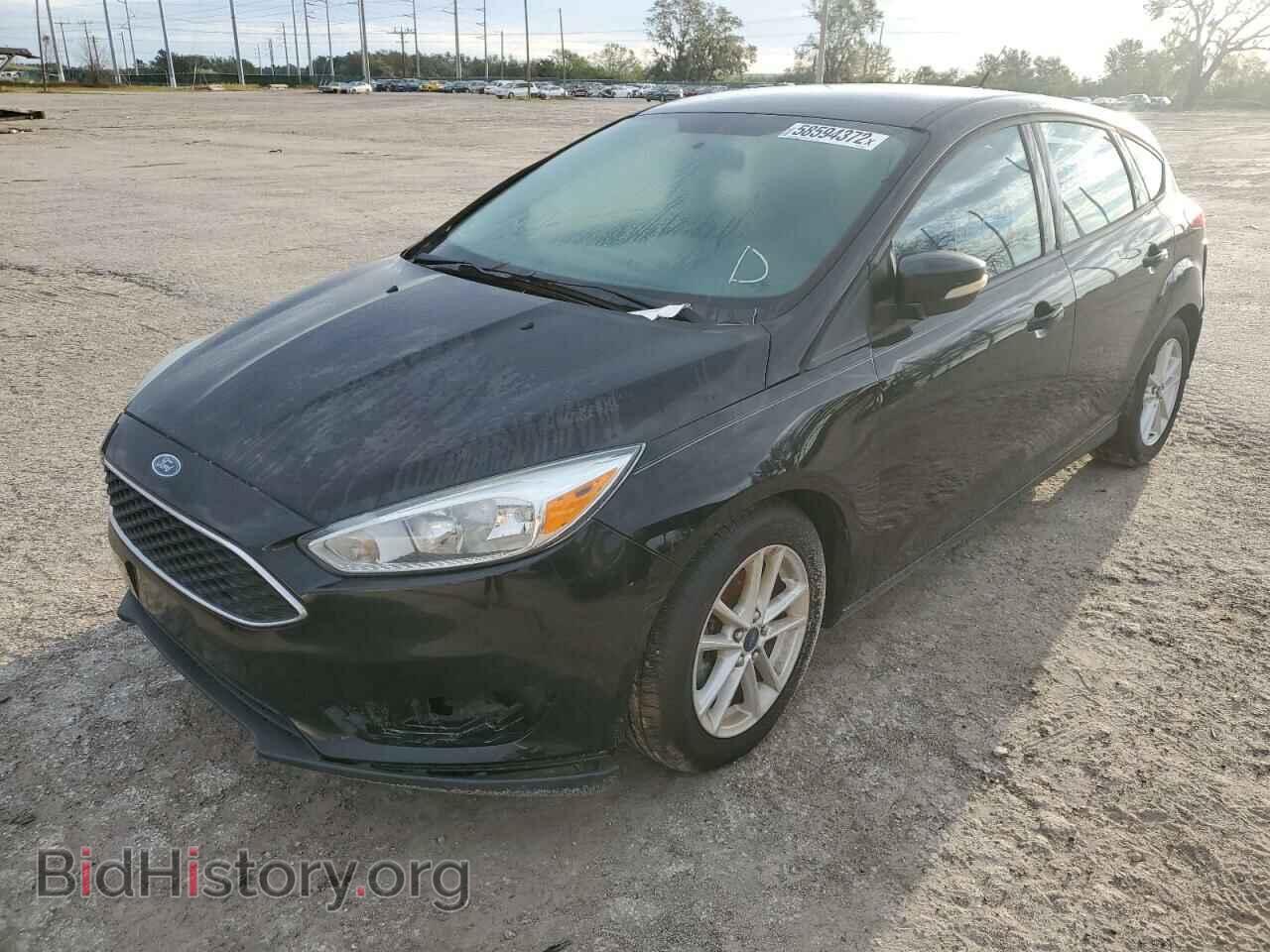 2016 FORD FOCUS - VIN: 1FADP3K25GL255559 - Фото 2