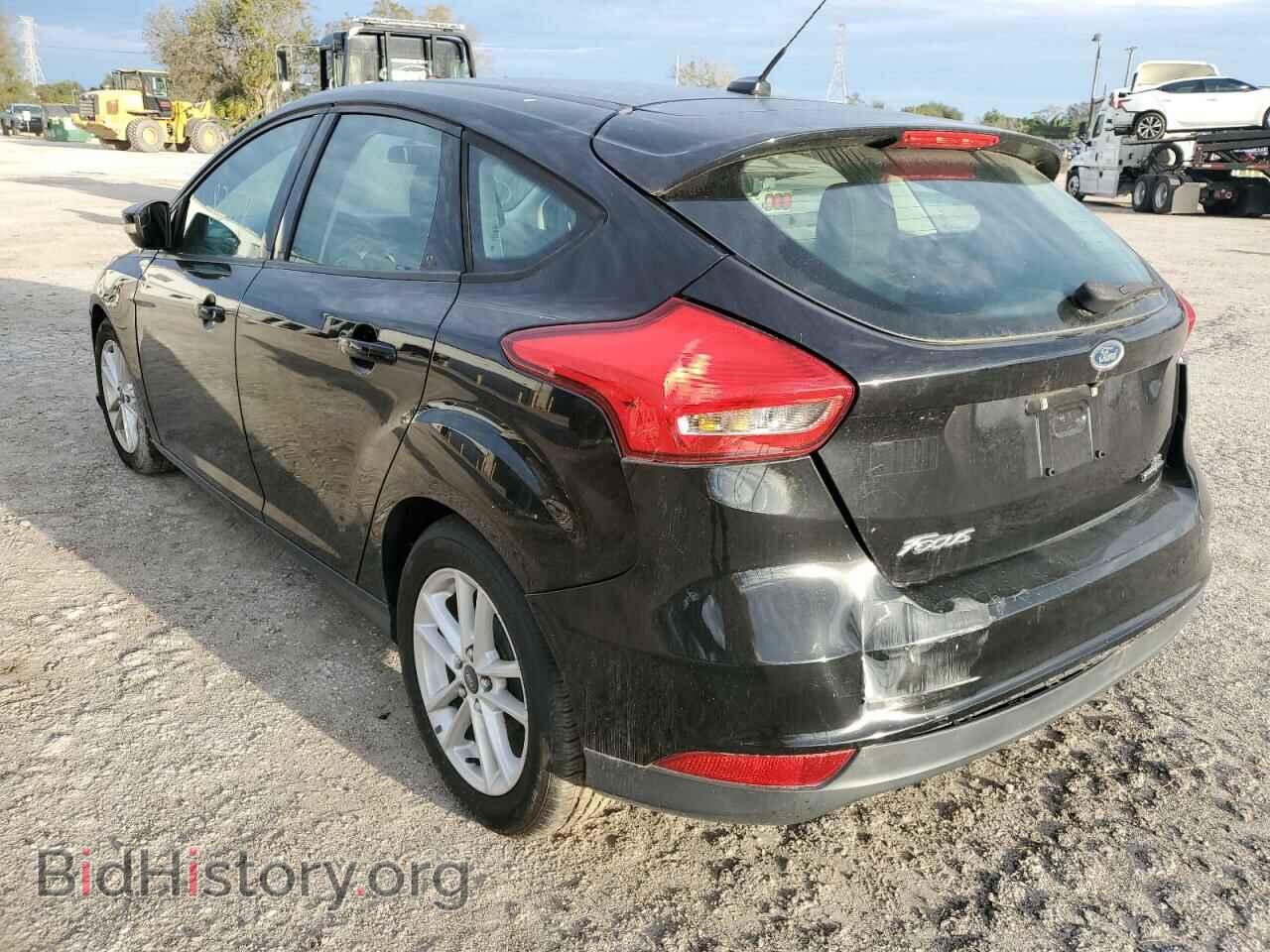2016 FORD FOCUS - VIN: 1FADP3K25GL255559 - Фото 3