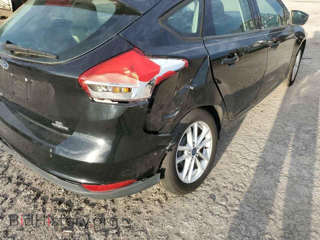 2016 FORD FOCUS - VIN: 1FADP3K25GL255559 - Фото 9
