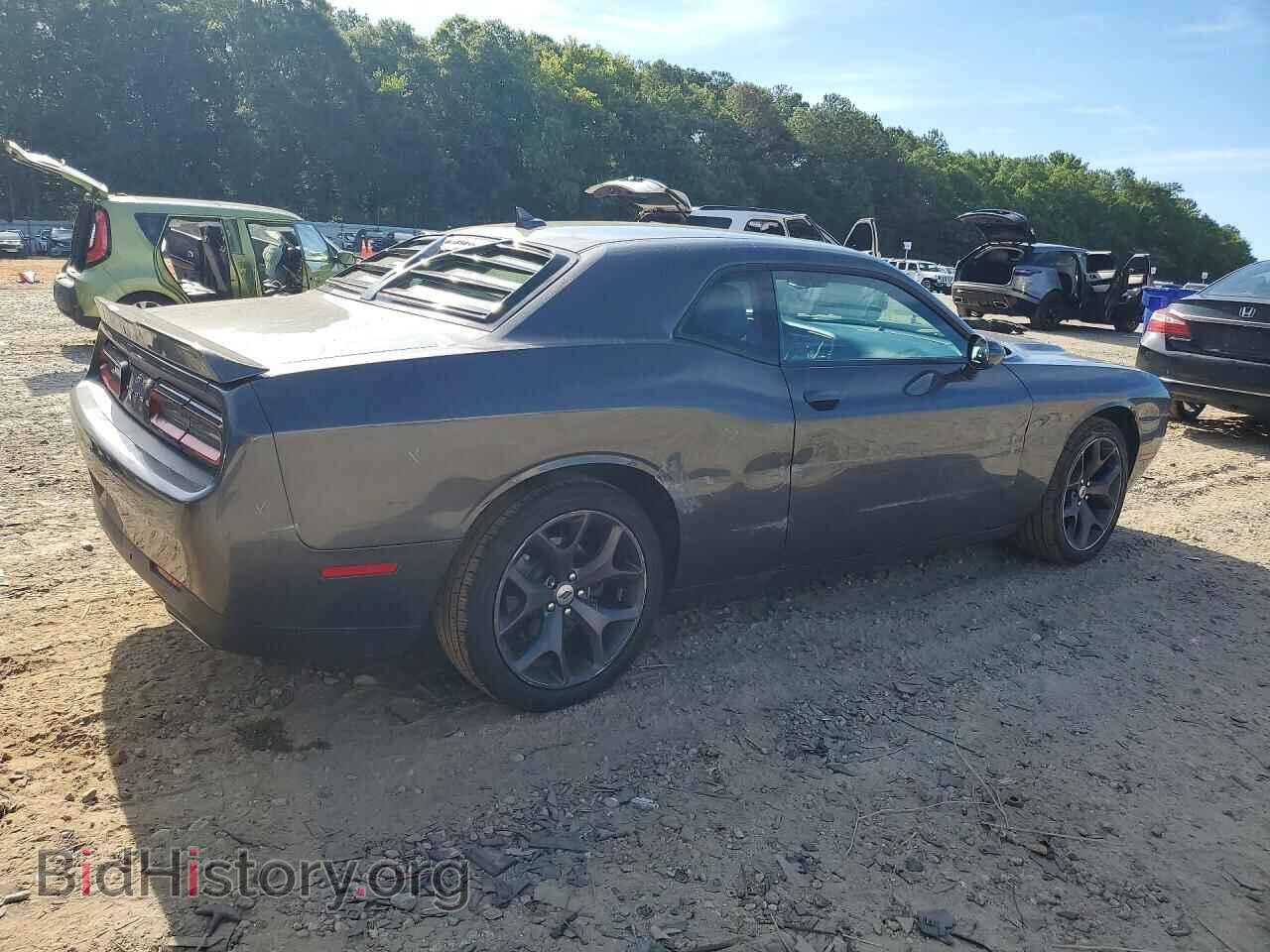 2019 DODGE CHALLENGER - VIN: 2C3CDZAG1KH621459 - Photo 3