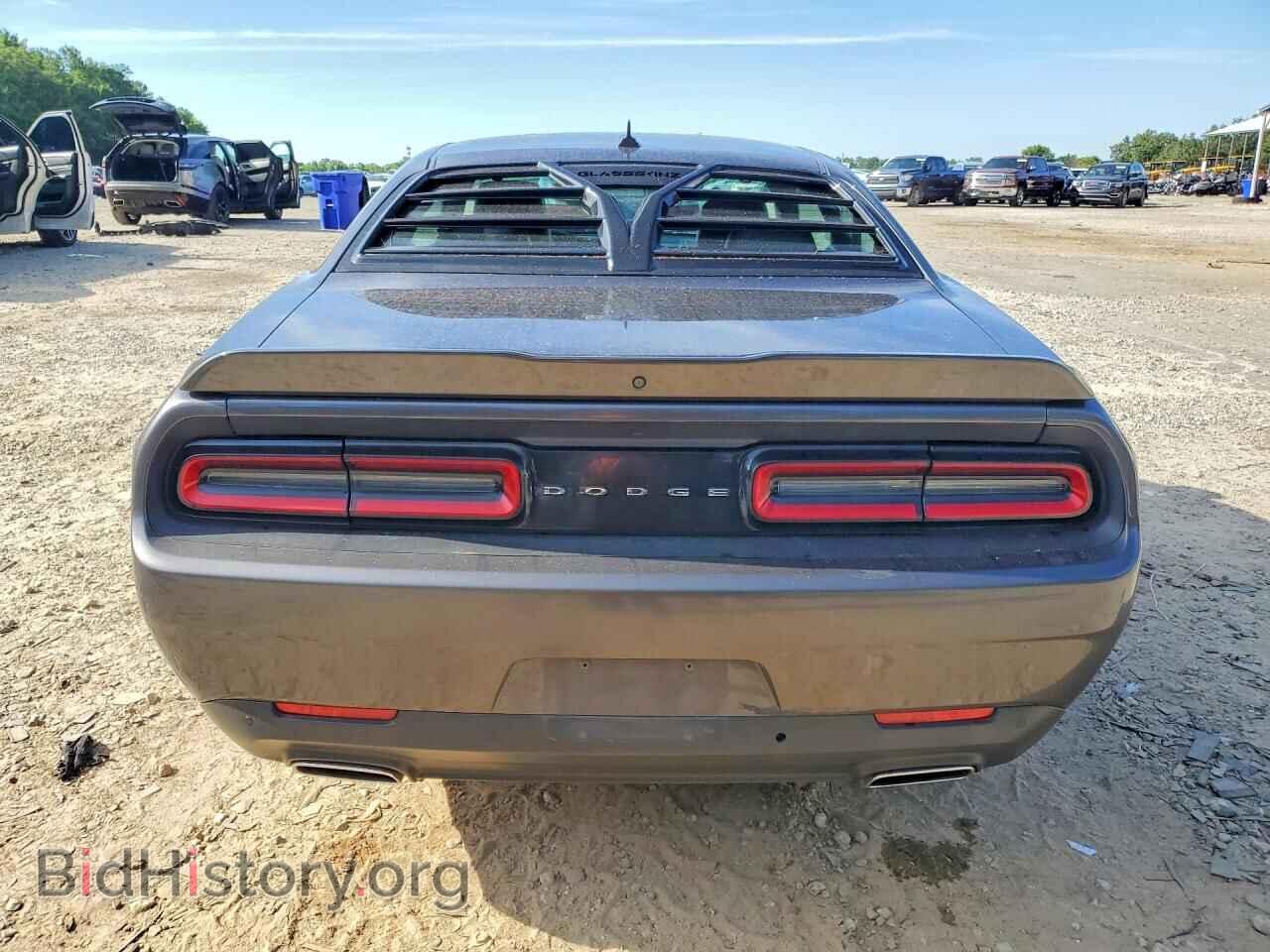 2019 DODGE CHALLENGER - VIN: 2C3CDZAG1KH621459 - Photo 6