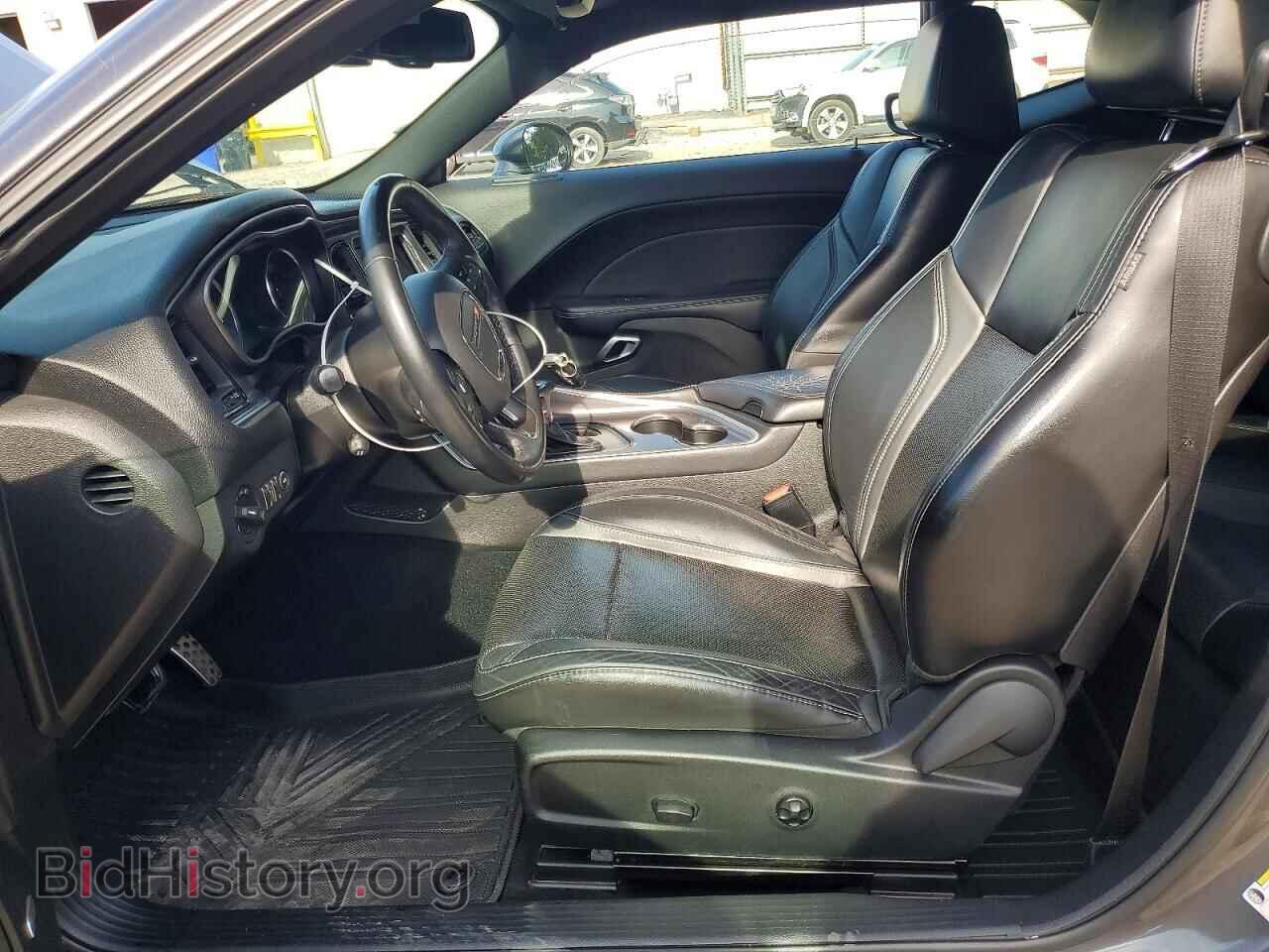 2019 DODGE CHALLENGER - VIN: 2C3CDZAG1KH621459 - Photo 7