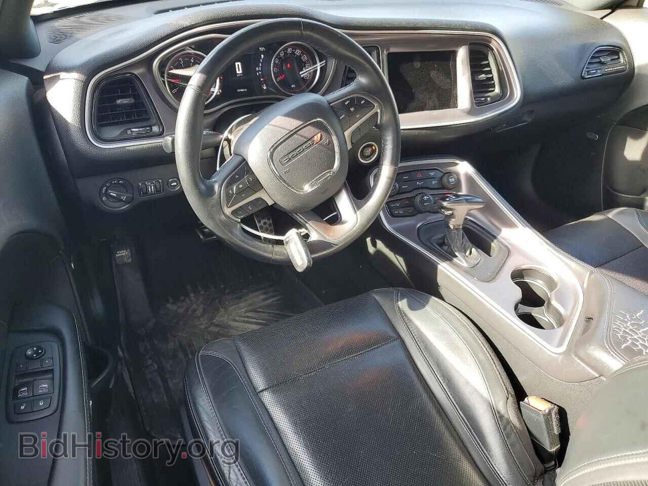 2019 DODGE CHALLENGER - VIN: 2C3CDZAG1KH621459 - Photo 8