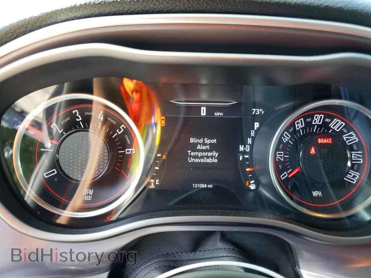 2019 DODGE CHALLENGER - VIN: 2C3CDZAG1KH621459 - Photo 9