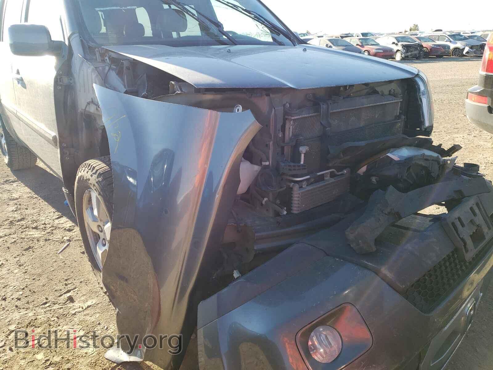 2009 HONDA PILOT - VIN: 5FNYF48699B024863 - Photo 9