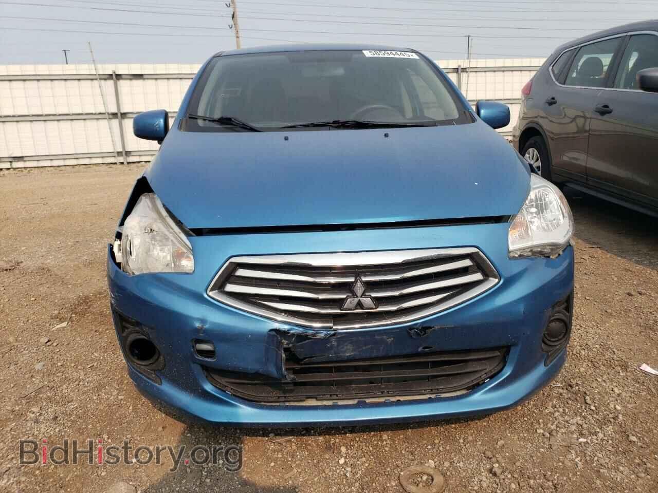 2018 MITSUBISHI MIRAGE - VIN: ML32F3FJ9JHF16326 - Фото 5