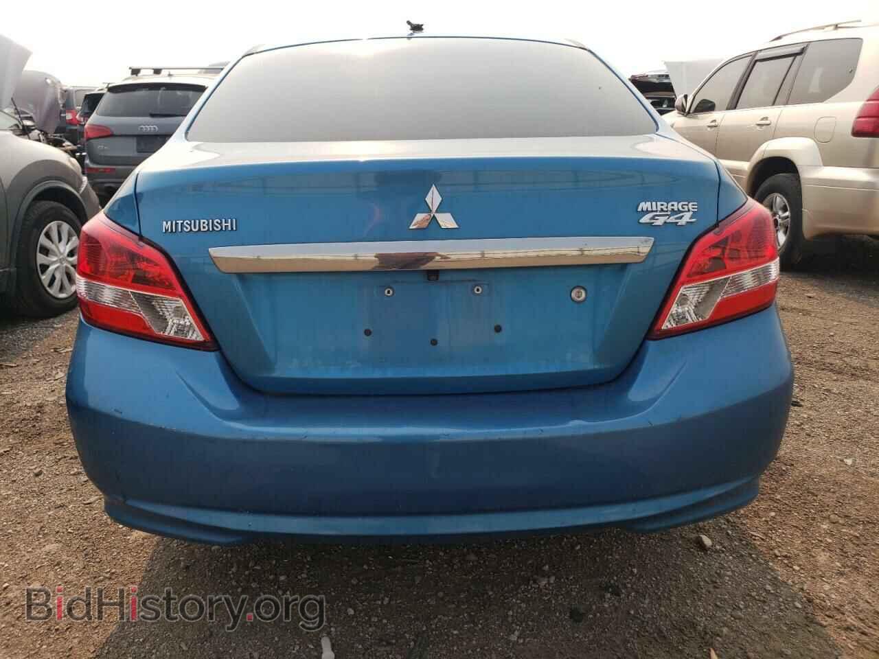 2018 MITSUBISHI MIRAGE - VIN: ML32F3FJ9JHF16326 - Фото 6