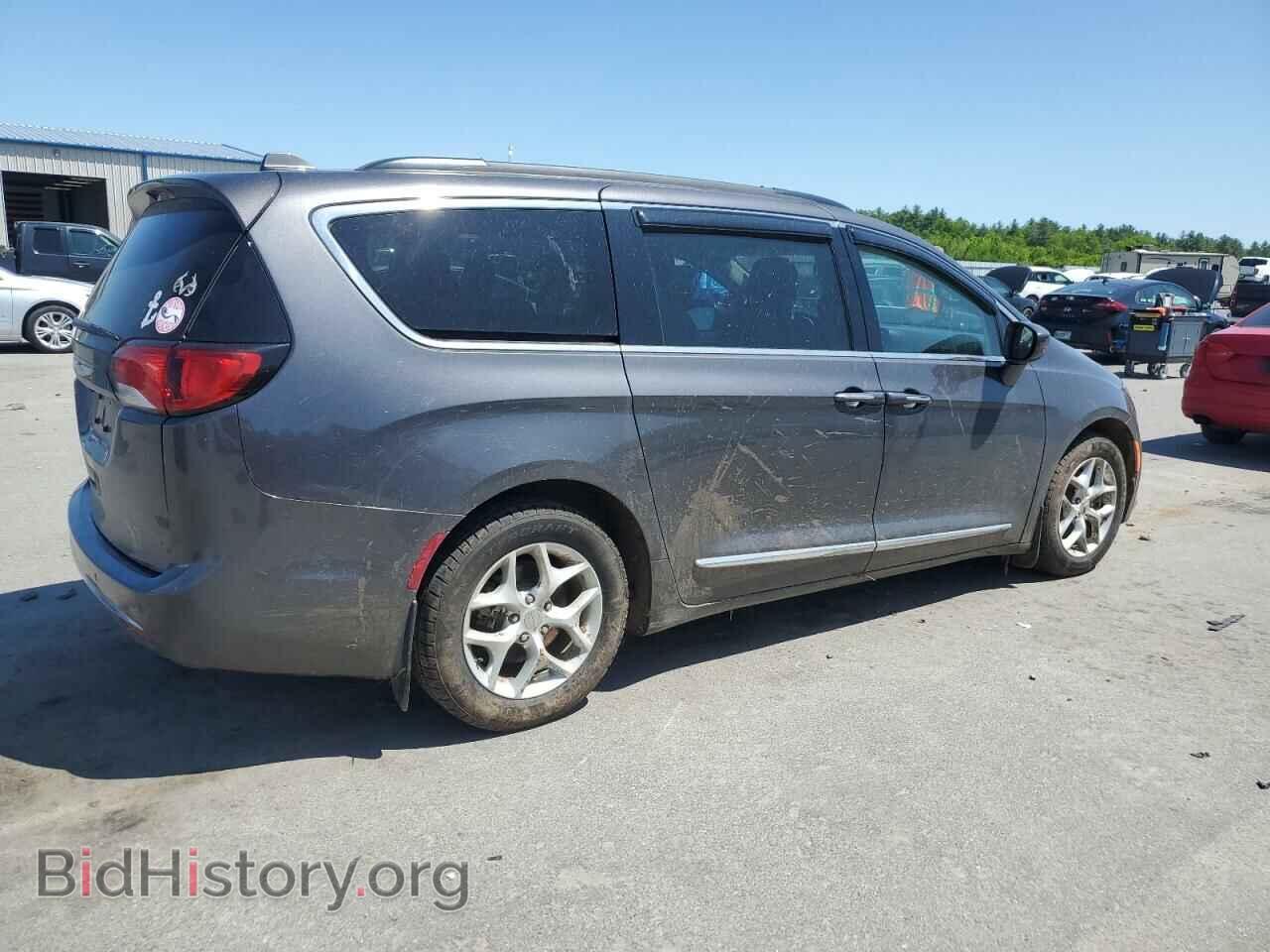 2017 CHRYSLER PACIFICA - VIN: 2C4RC1BG8HR599133 - Фото 3