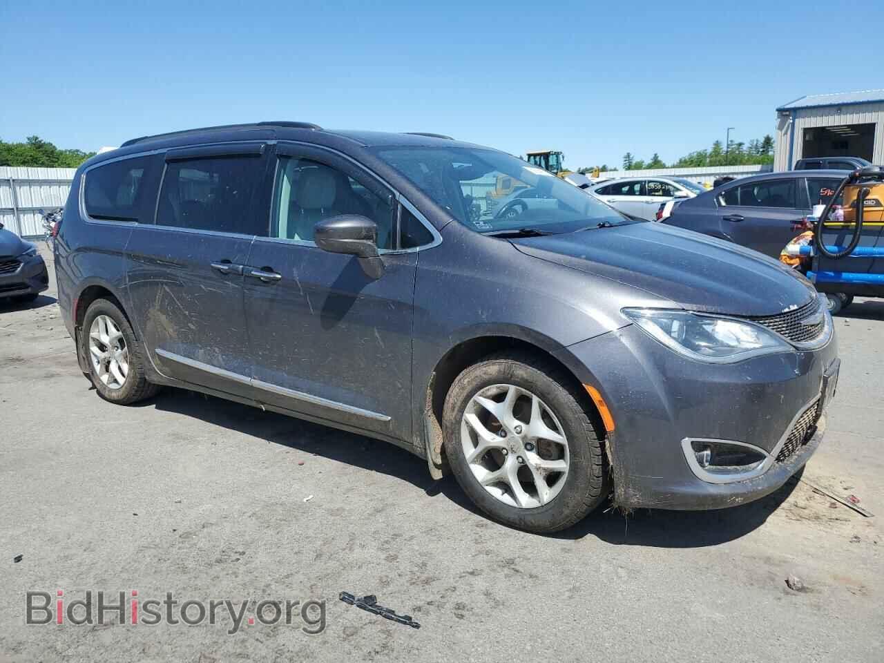 2017 CHRYSLER PACIFICA - VIN: 2C4RC1BG8HR599133 - Фото 4