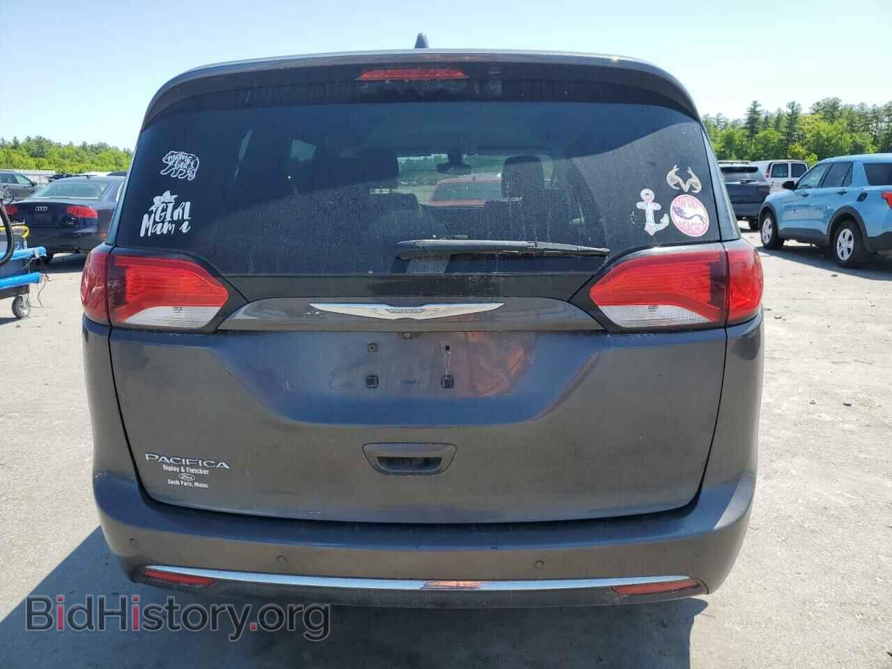 2017 CHRYSLER PACIFICA - VIN: 2C4RC1BG8HR599133 - Фото 6