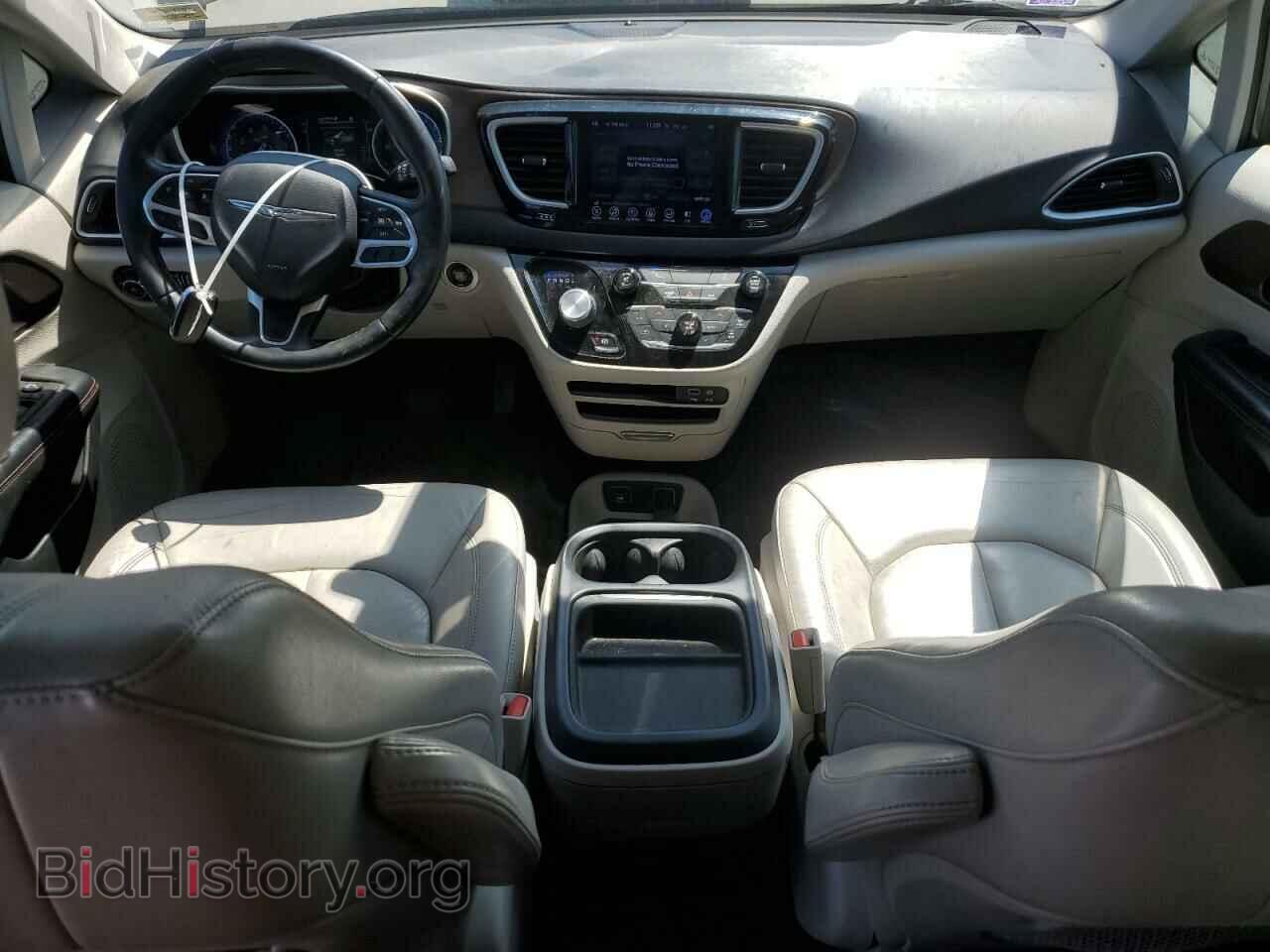 2017 CHRYSLER PACIFICA - VIN: 2C4RC1BG8HR599133 - Фото 8