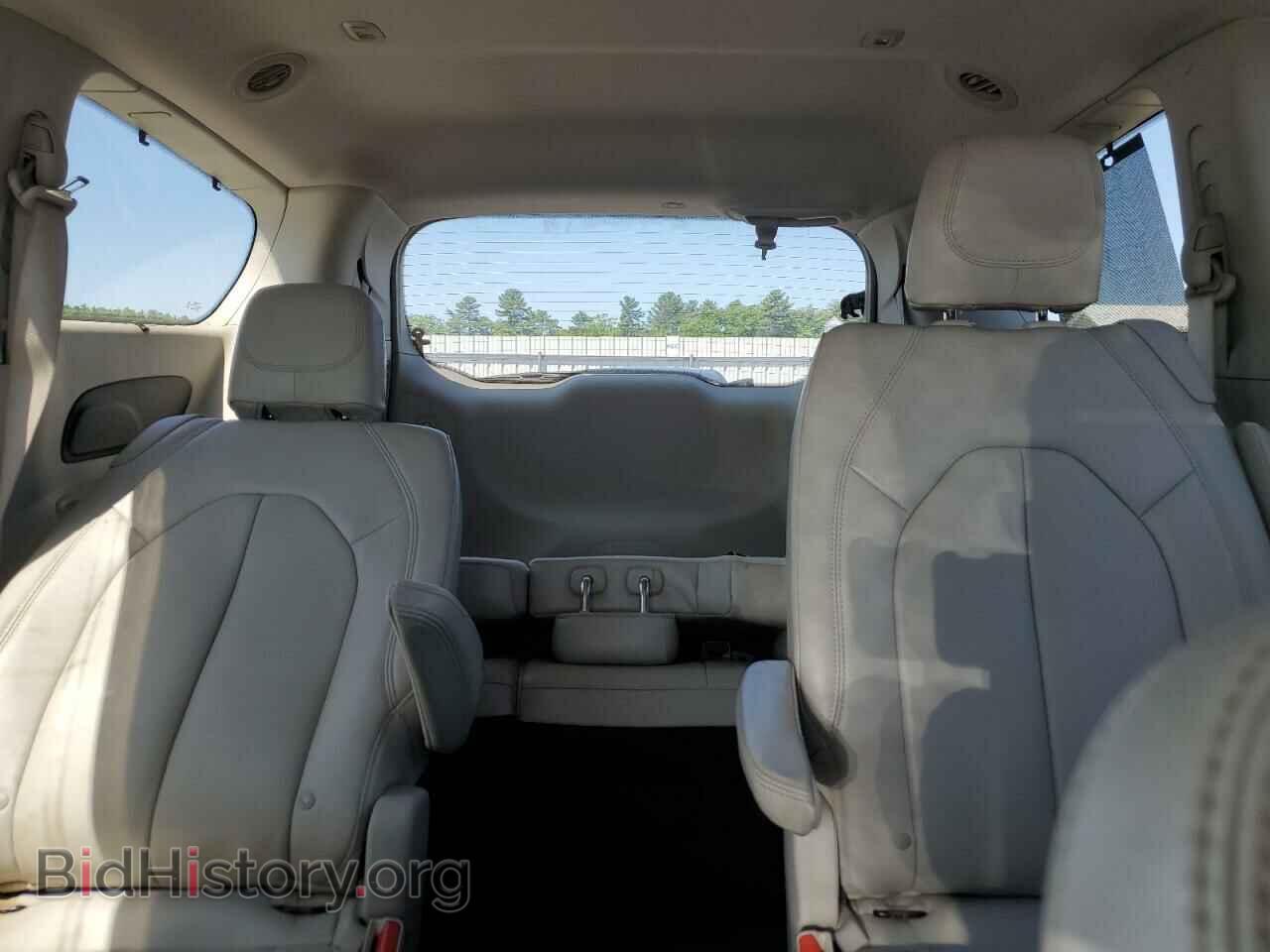 2017 CHRYSLER PACIFICA - VIN: 2C4RC1BG8HR599133 - Фото 10