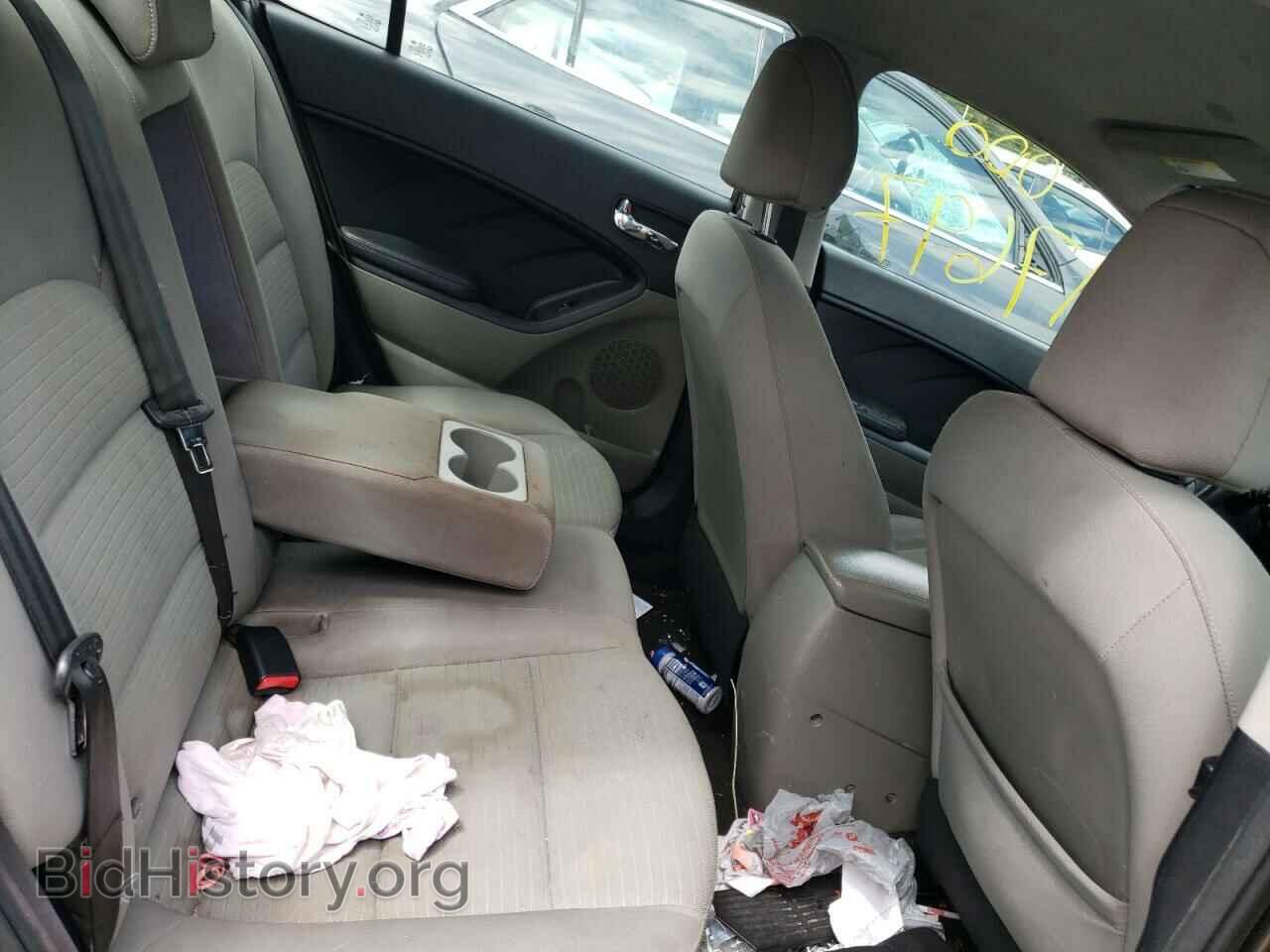 2014 KIA FORTE - VIN: KNAFX4A67E5060316 - Фото 6