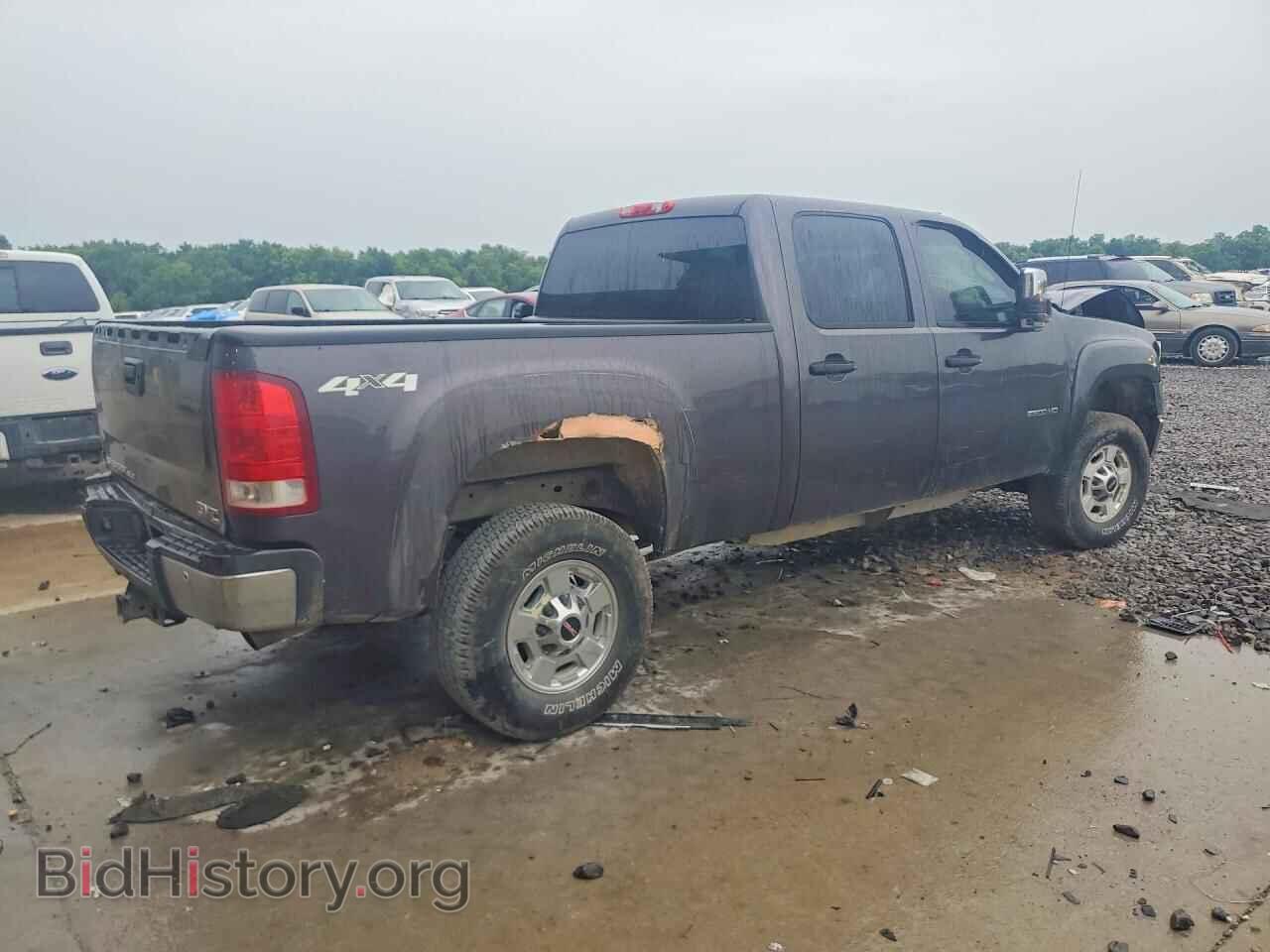 2011 GMC C/K/R2500 - VIN: 1GT120CG5BF120576 - Photo 3