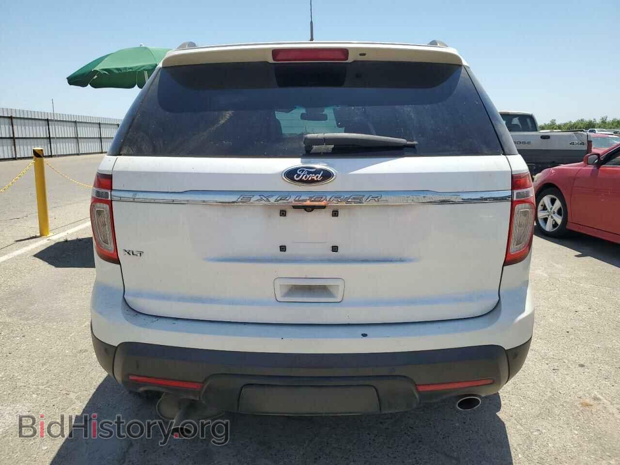2013 FORD EXPLORER - VIN: 1FM5K7D86DGB27837 - Photo 6