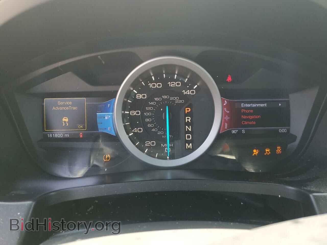 2013 FORD EXPLORER - VIN: 1FM5K7D86DGB27837 - Photo 9
