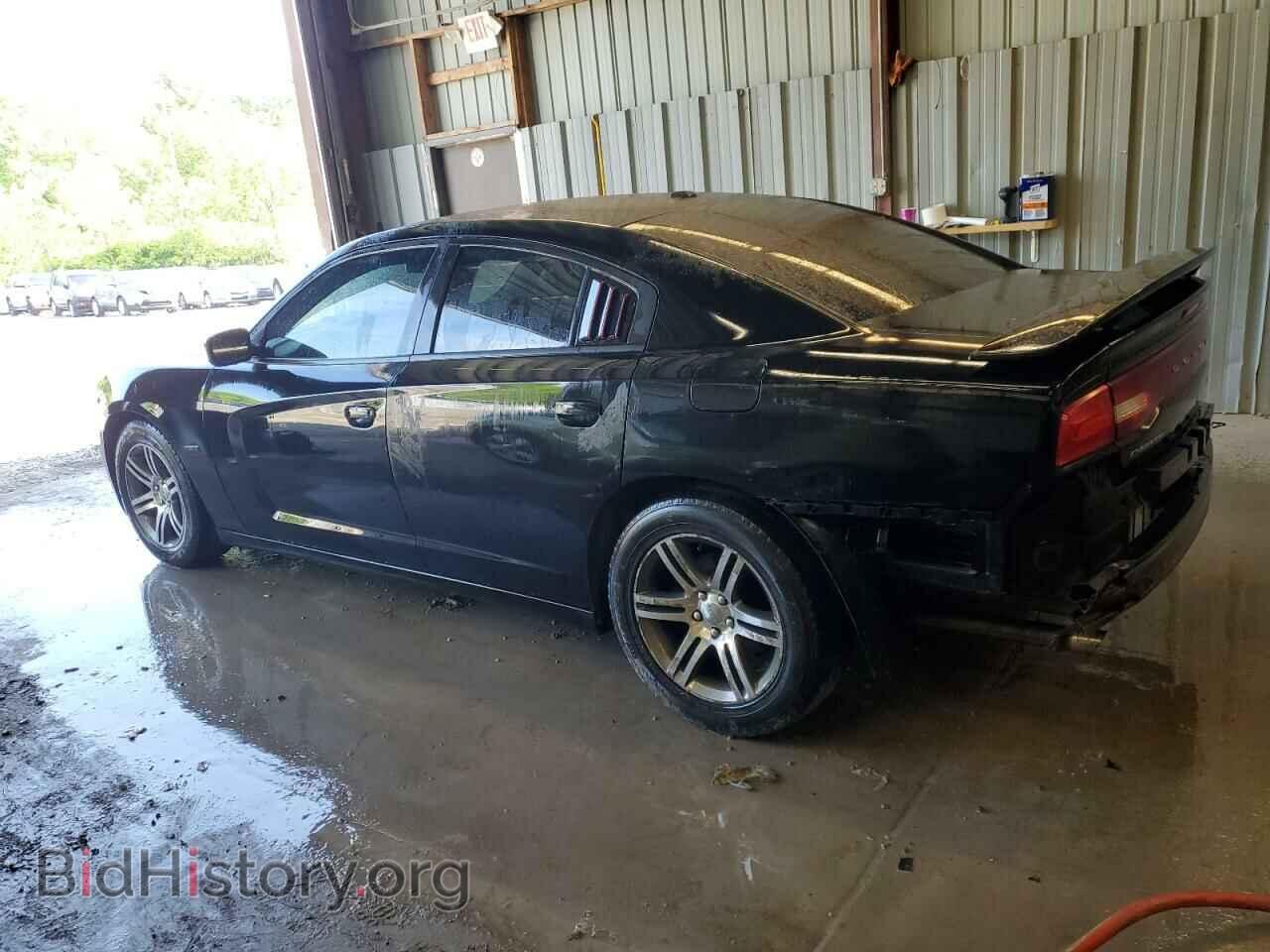 2013 DODGE CHARGER - VIN: 2C3CDXCT9DH525810 - Фото 2