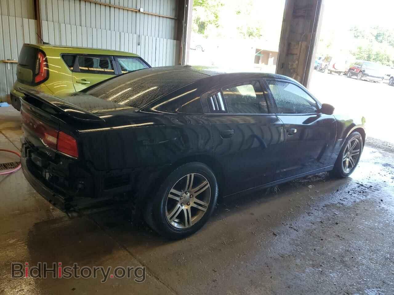 2013 DODGE CHARGER - VIN: 2C3CDXCT9DH525810 - Фото 3