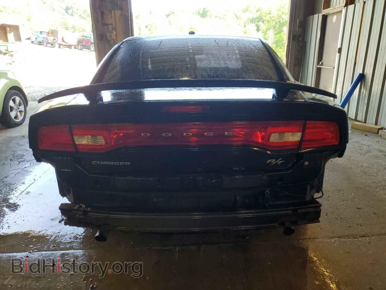 2013 DODGE CHARGER - VIN: 2C3CDXCT9DH525810 - Фото 6