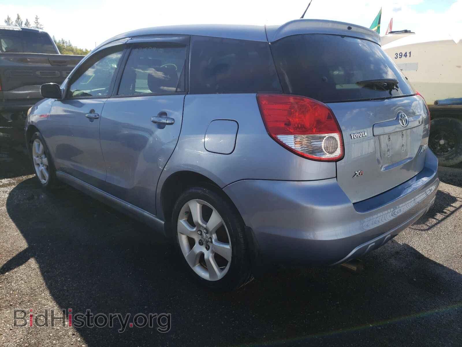 2008 TOYOTA MATRIX - VIN: 2T1KR32E78C689741 - Фото 3