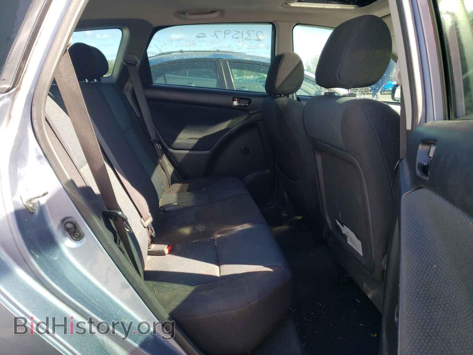 2008 TOYOTA MATRIX - VIN: 2T1KR32E78C689741 - Фото 6