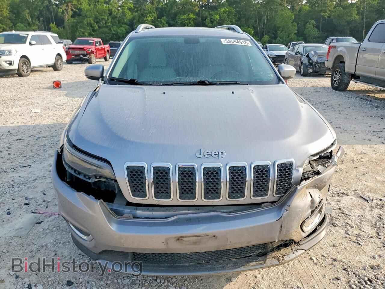 2019 JEEP CHEROKEE - VIN: 1C4PJLDB0KD439025 - Фото 5