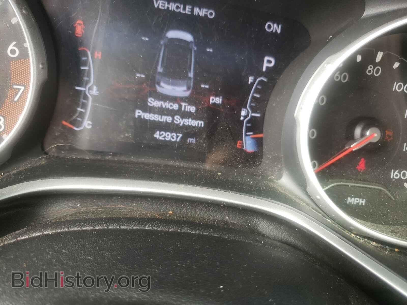 2020 JEEP COMPASS - VIN: 3C4NJCBBXLT211670 - Фото 8