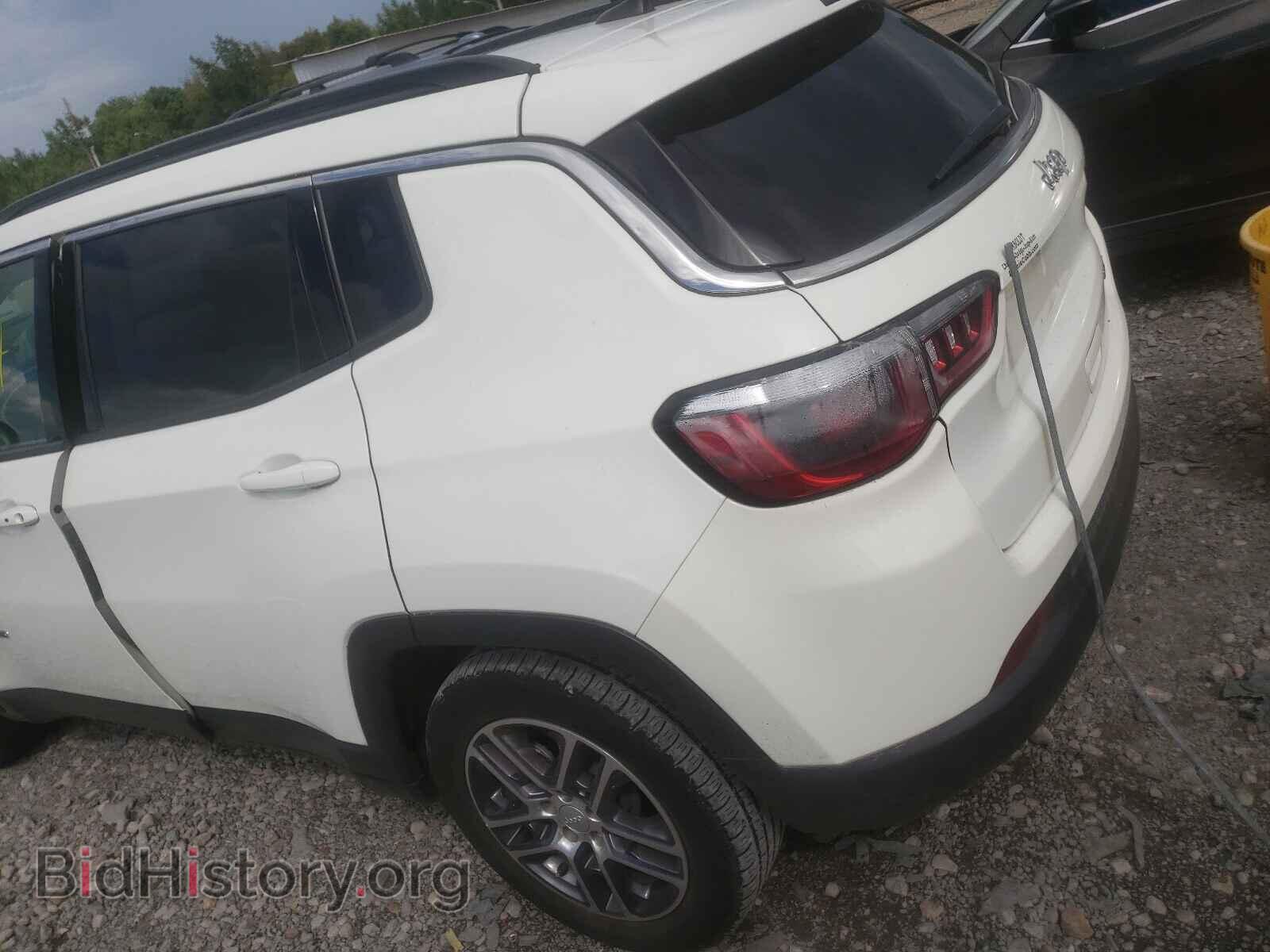 2020 JEEP COMPASS - VIN: 3C4NJCBBXLT211670 - Фото 9