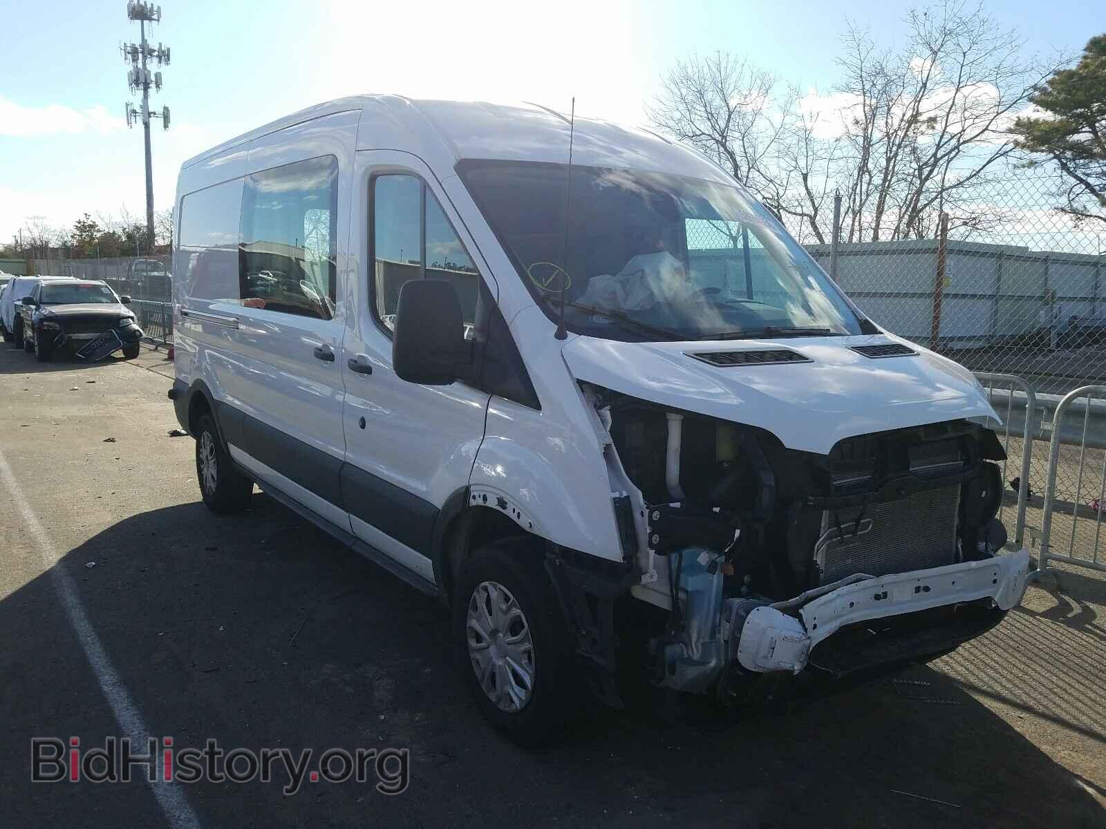 Фотография 1FTYR2CM1KKB14602 - FORD TRANSIT CO 2019