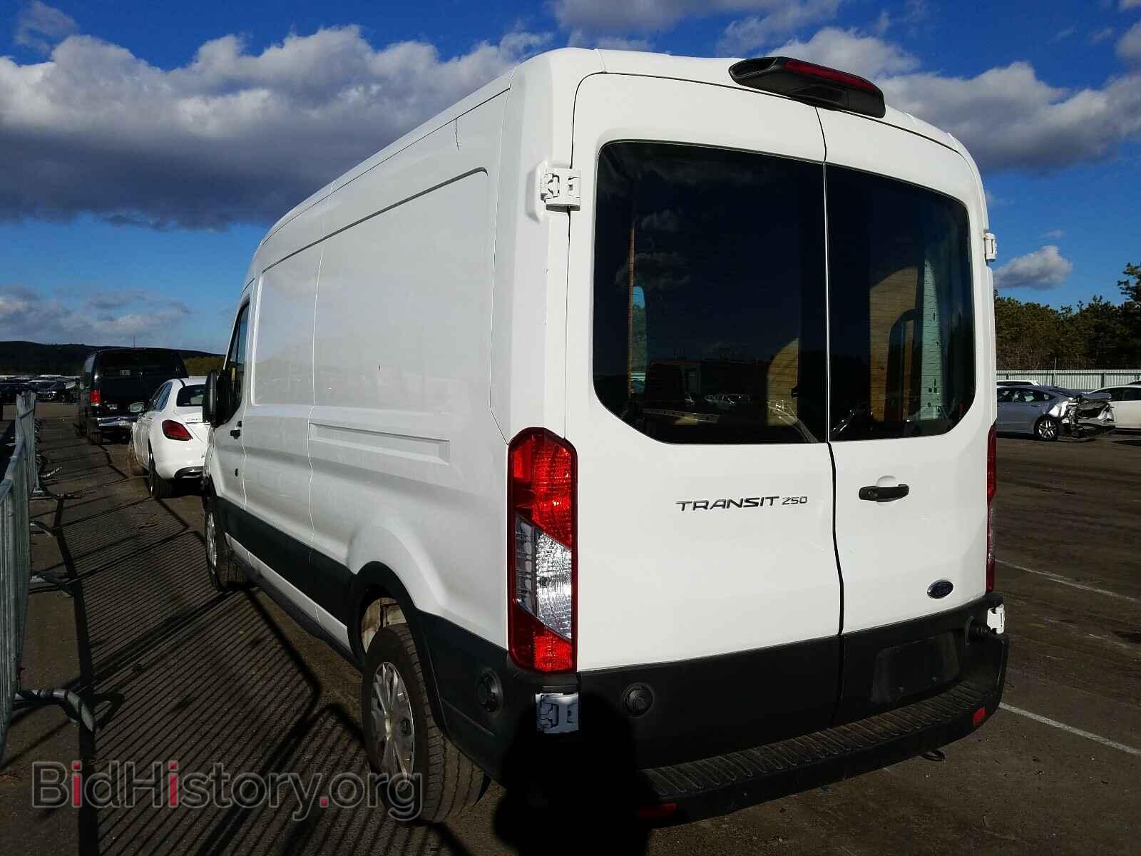 2019 FORD TRANSIT CO - VIN: 1FTYR2CM1KKB14602 - Фото 3
