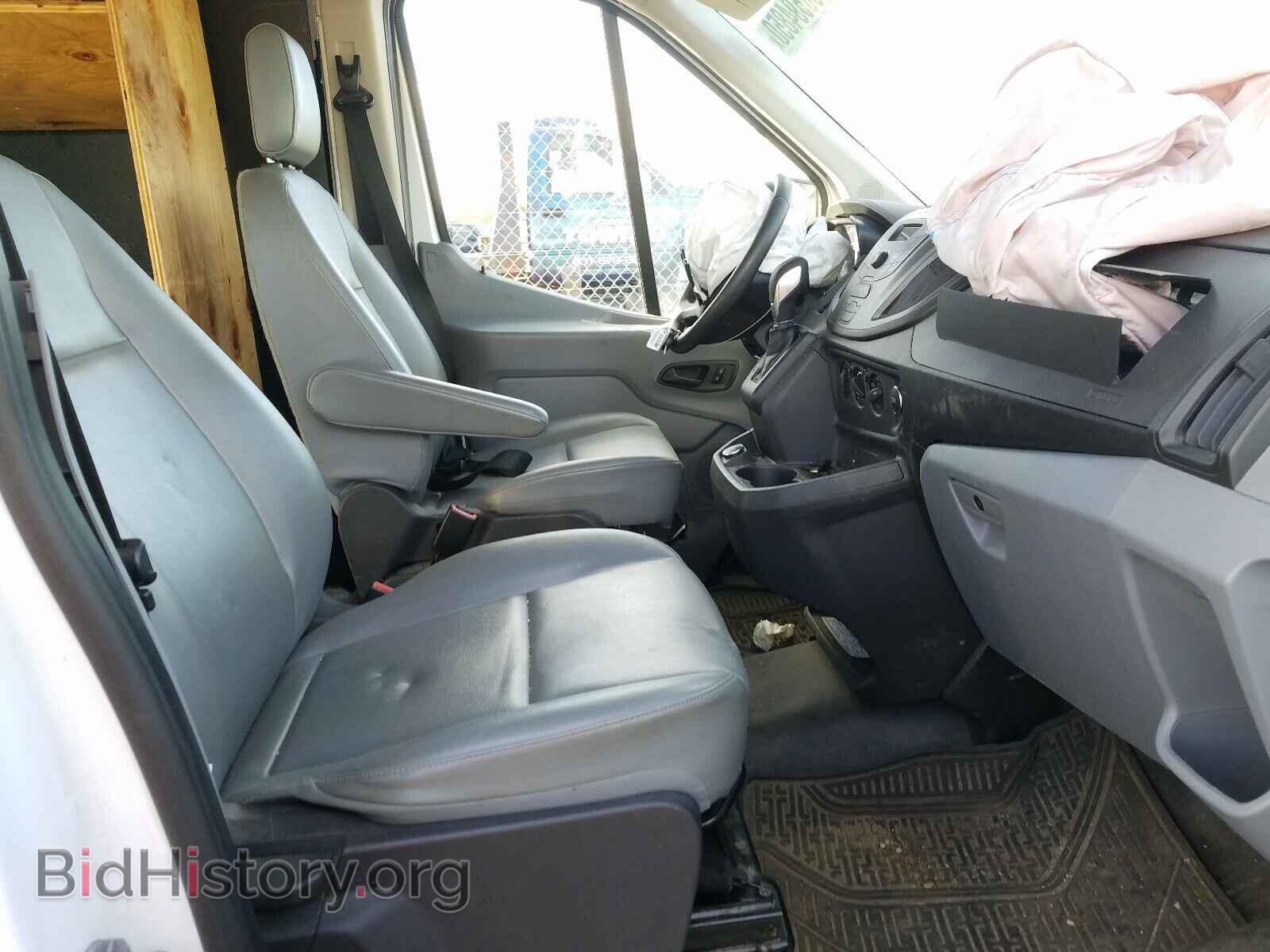 2019 FORD TRANSIT CO - VIN: 1FTYR2CM1KKB14602 - Фото 5