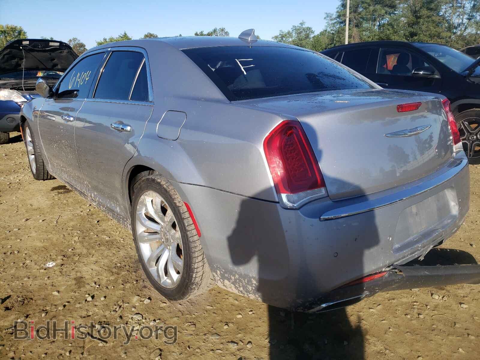 2017 CHRYSLER 300 - VIN: 2C3CCAEG3HH579741 - Фото 3