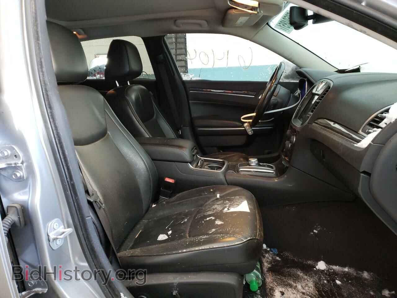2017 CHRYSLER 300 - VIN: 2C3CCAEG3HH579741 - Фото 5