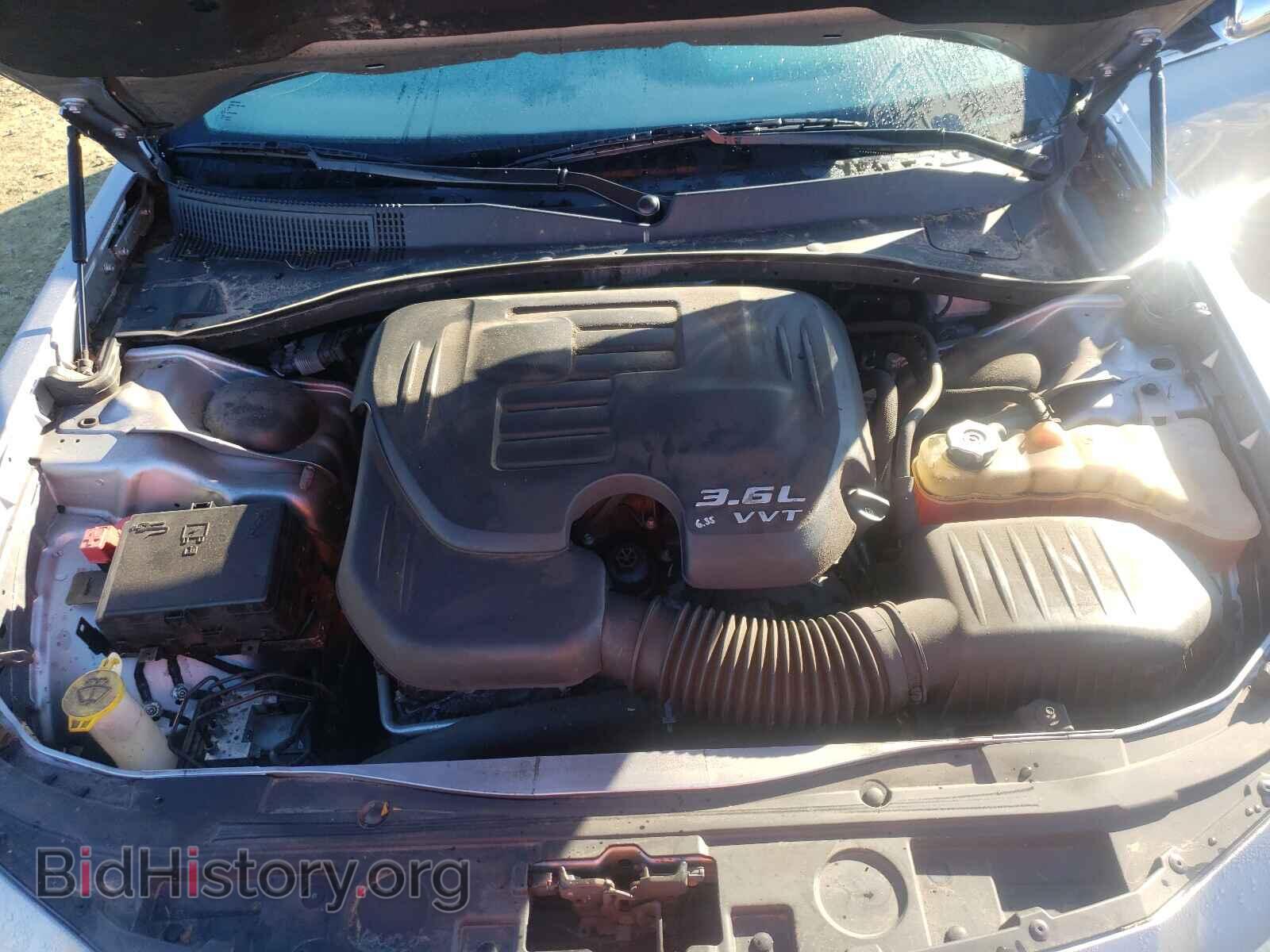 2017 CHRYSLER 300 - VIN: 2C3CCAEG3HH579741 - Фото 7