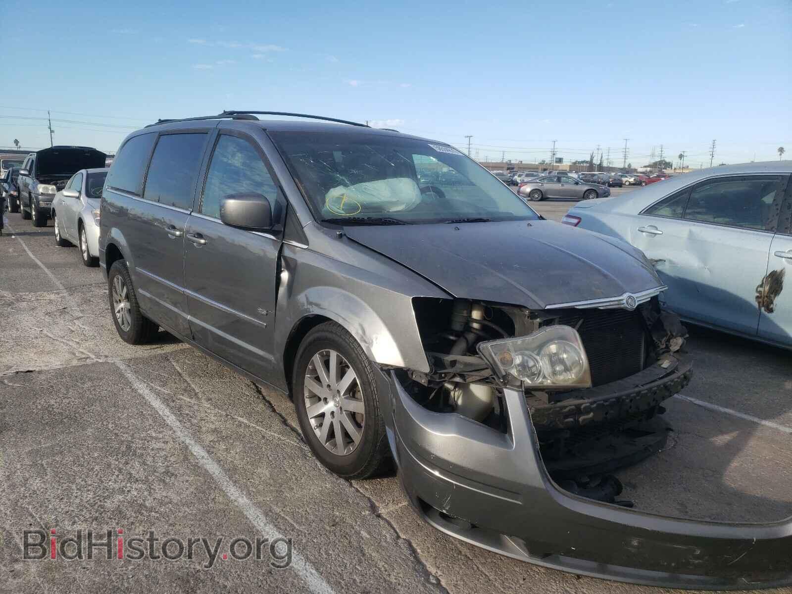 Photo 2A8HR54X89R641647 - CHRYSLER MINIVAN 2009