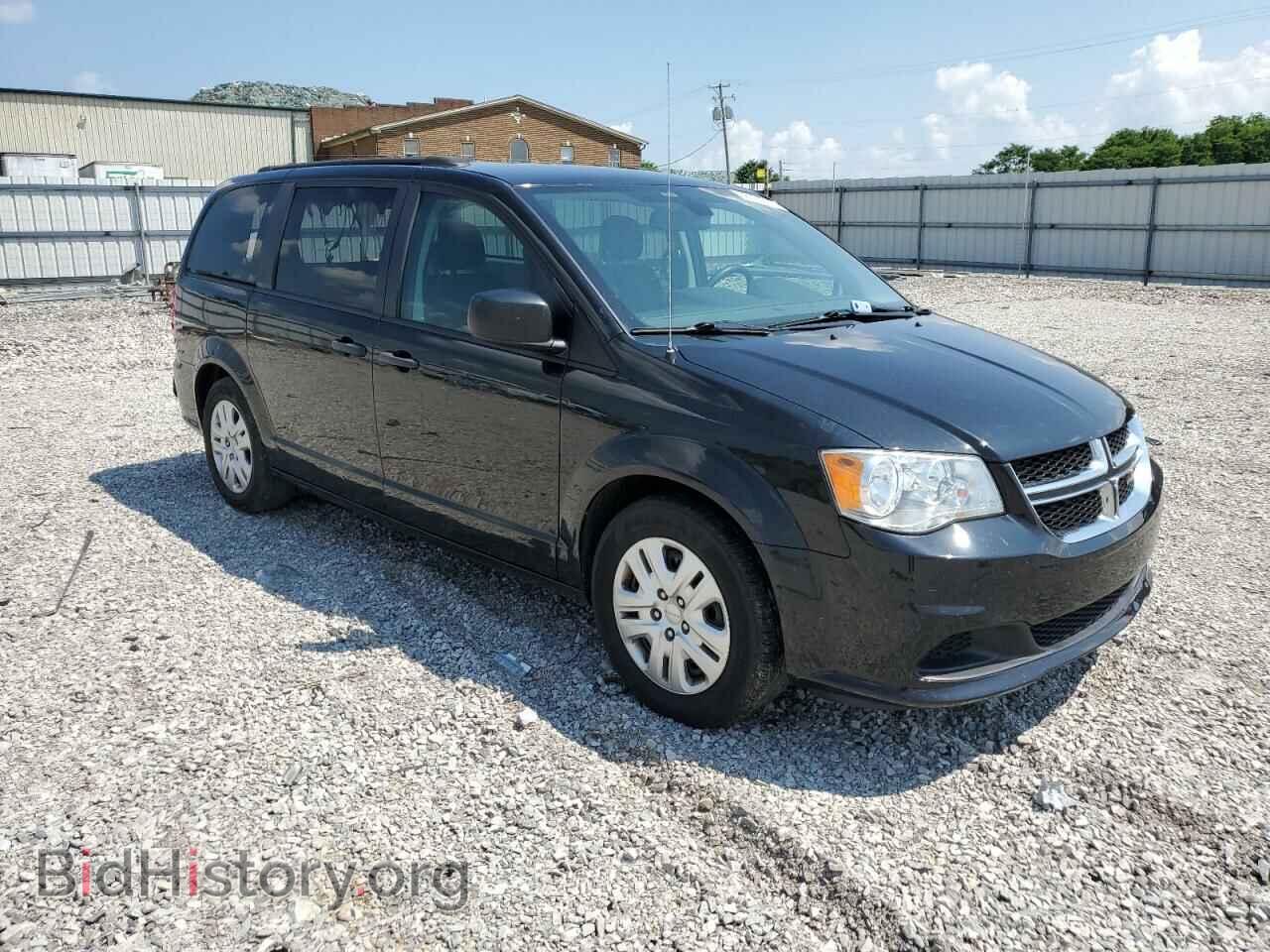 2019 DODGE CARAVAN - VIN: 2C4RDGBG4KR728685 - Фото 4