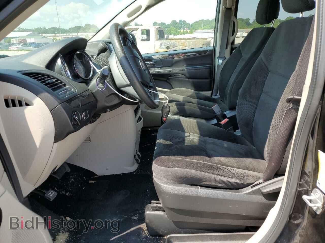 2019 DODGE CARAVAN - VIN: 2C4RDGBG4KR728685 - Фото 7