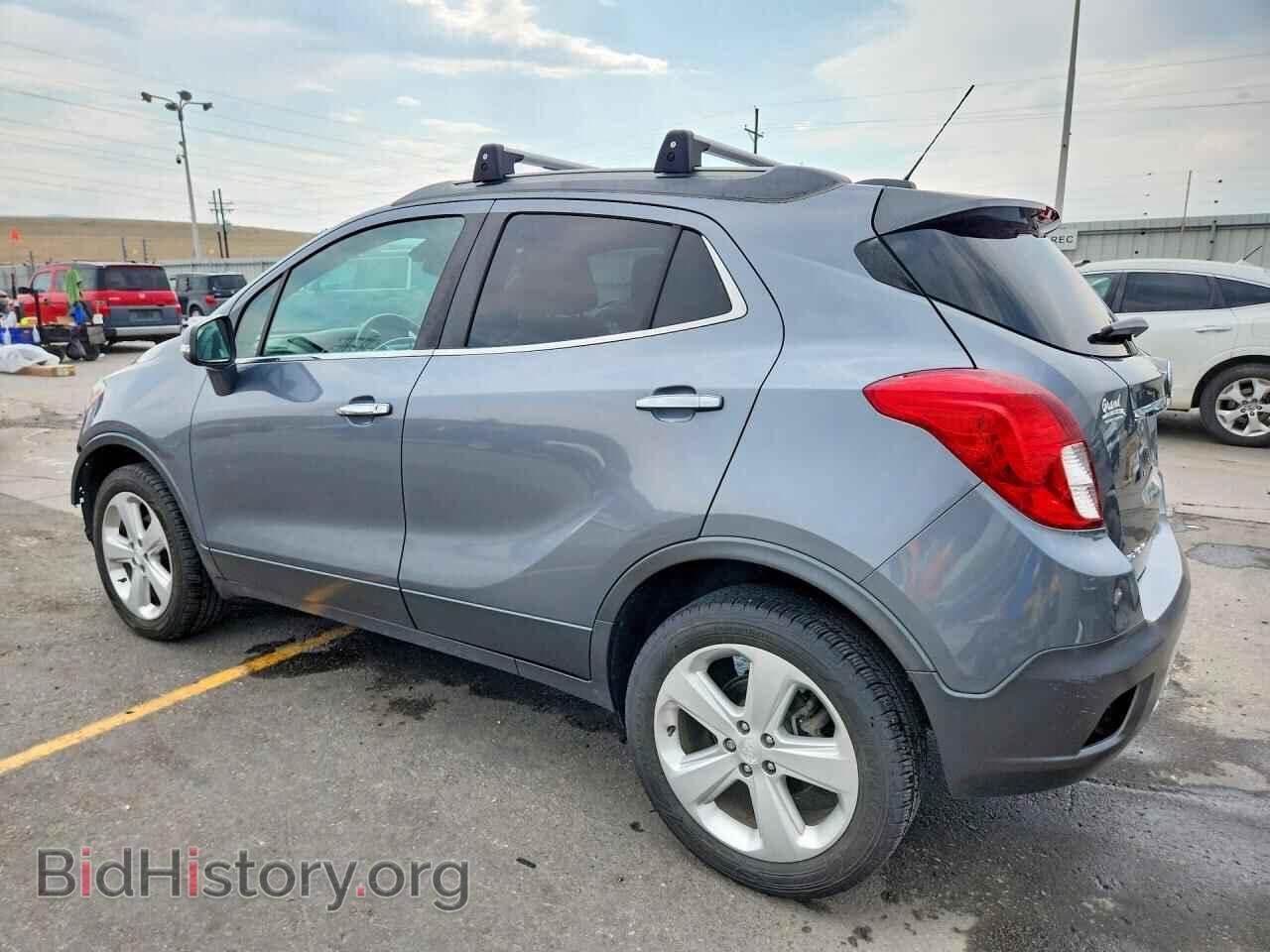 2015 BUICK ENCORE - VIN: KL4CJESB7FB117913 - Photo 2