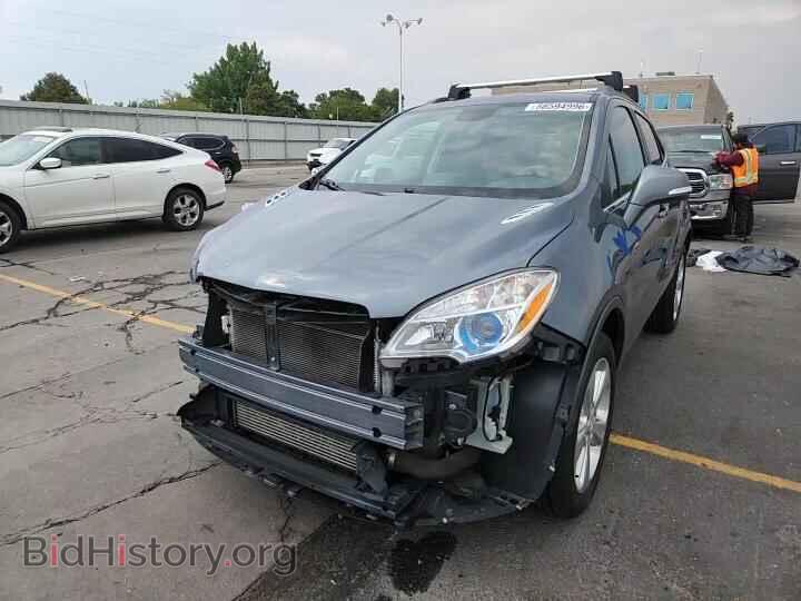 2015 BUICK ENCORE - VIN: KL4CJESB7FB117913 - Photo 15