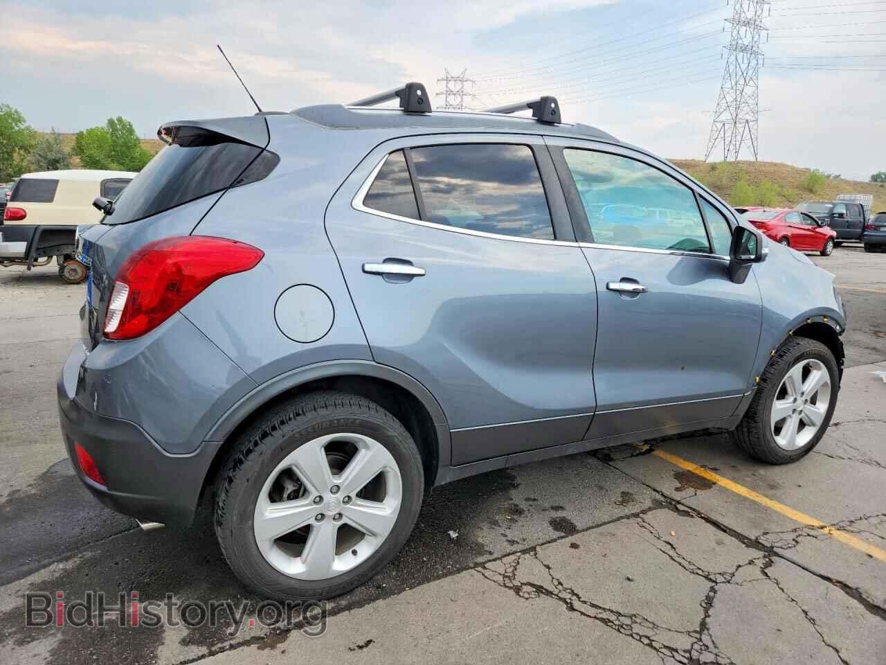 2015 BUICK ENCORE - VIN: KL4CJESB7FB117913 - Photo 3
