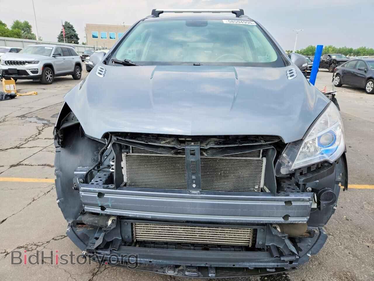 2015 BUICK ENCORE - VIN: KL4CJESB7FB117913 - Photo 5